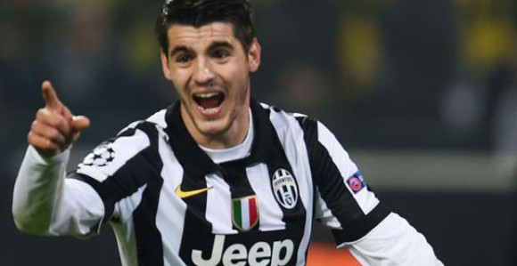 Мората: Срећан сам у Јувеу, нећу назад у Реал!