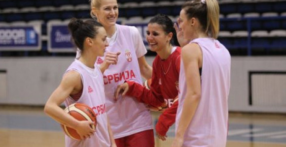 E, zato su zlatne! Umor ne postoji za srpske košarkašice, kad zove Srbija!