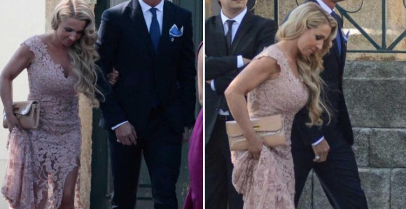 Роналдо ''смувао'' кћерку најмоћнијег менаџера! 