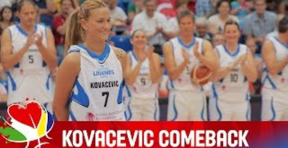 Video: Zadivila svijet! O čudesnoj Nataši Kovačević planetu upoznala i FIBA!