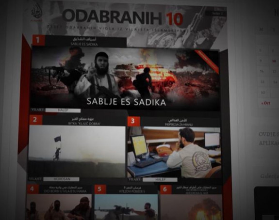 Iza "Vijesti umeta" stoji Nedžad Balkan?