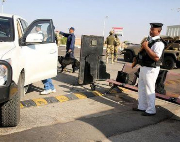 Ухапшена два радника аеродрома у Египту