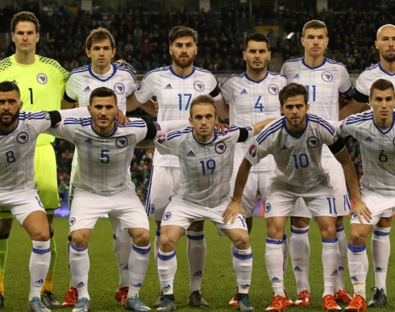 Baraž: Irska - BiH 2:0, reakcije...