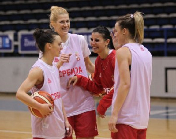 Е, зато су златне! Умор не постоји за српске кошаркашице, кад зове Србија!