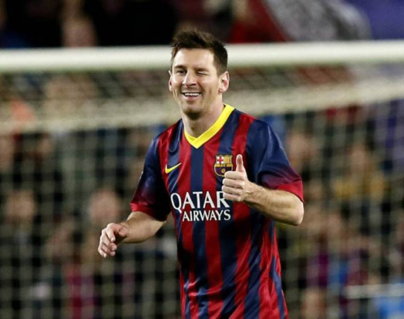 Mesi zacijepio! Traži 855.000 NEDJELJNO da bi igrao u Premijer ligi!