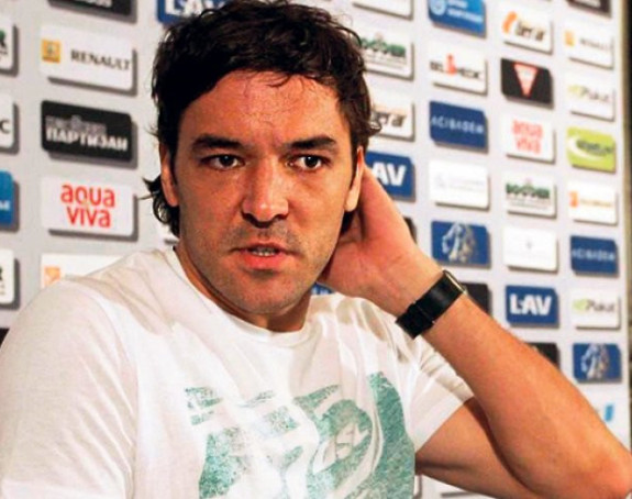 Vladimir Stojković se ne vraća u Partizan!