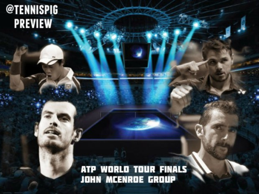 London: Mari nakon tri sata i 20 minuta srušio Nišikorija! Vavrinka dobio Čilića!