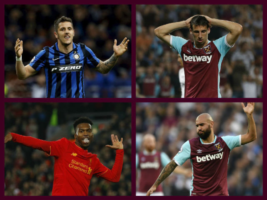 Вест Хем се озбиљно спрема за јануар...!