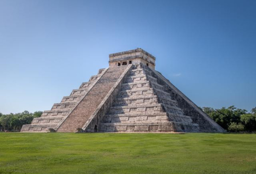 Arheolozi otkrili veliku tajnu piramide