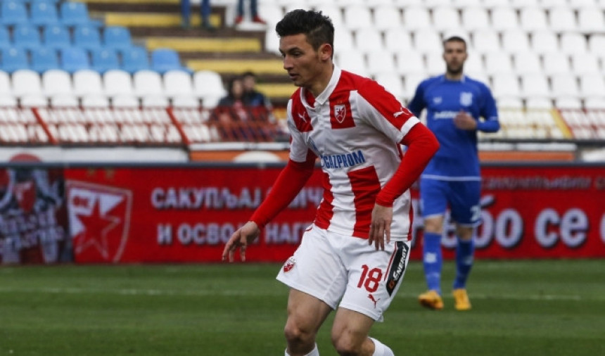 Babunski: Ne idem iz Zvezde!