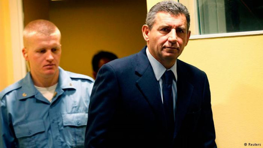 Gotovina savjetnik u hrvatskoj Vladi