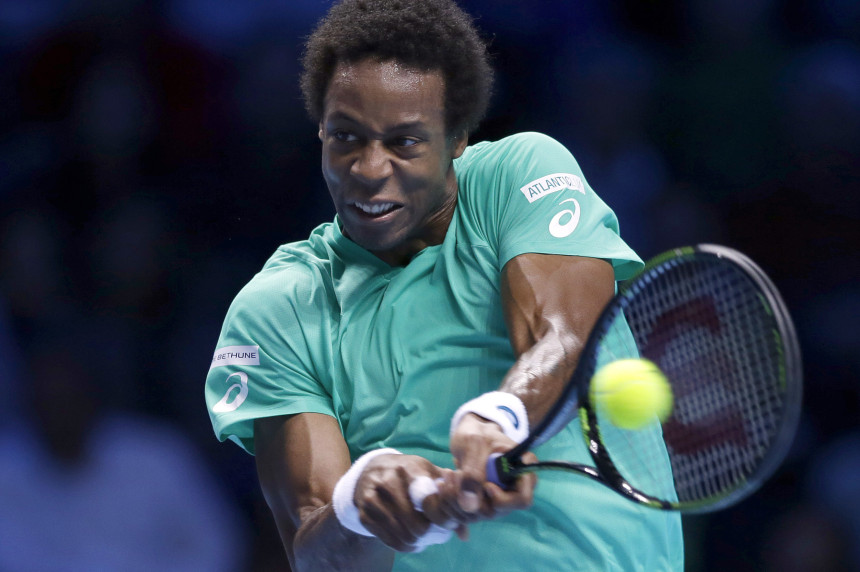 London: Monfis odustao, Novak protiv Gofana!