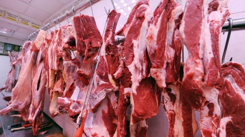 У луку Бар стигло месо замрзнуто још 1982.