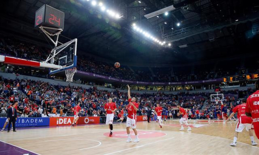 Analiza: Fanatična odbrana ruši najbolji napad Evrolige!