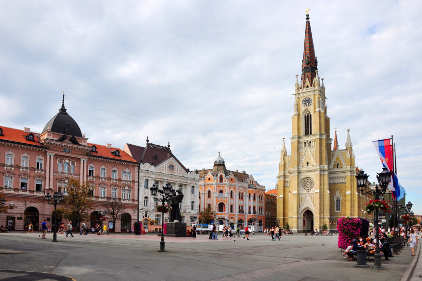 Novi Sad Omladinska prestonica Evrope 2019.