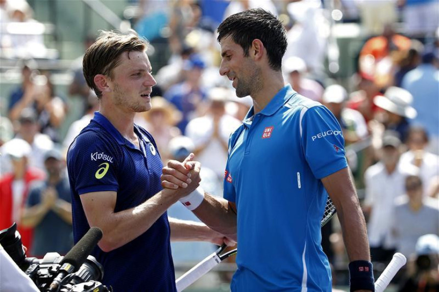London: Rutina! Još dvije i Novak je opet prvi na svijetu!
