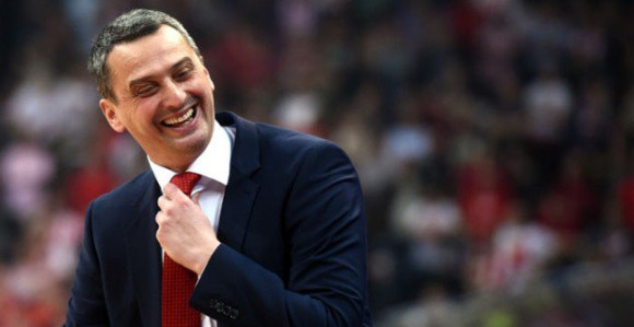 Dejan Radonjić trener kola Evrolige!