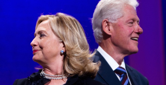 Pukla tikva: Razvode se Hilari i Bil Klinton