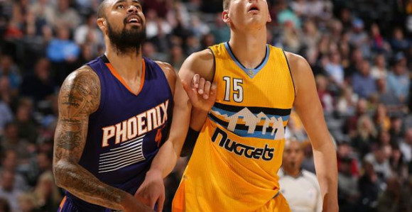 NBA: Deset poena Jokića u prvencu Nagetsa kod kuće! Nurkić podbacio...