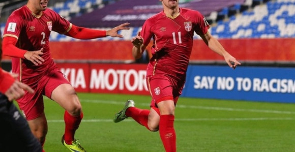 Andrija Živković: Uvijek ginem za Srbiju, hoću i u A tim!