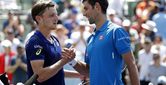 London: Rutina! Još dvije i Novak je opet prvi na svijetu!