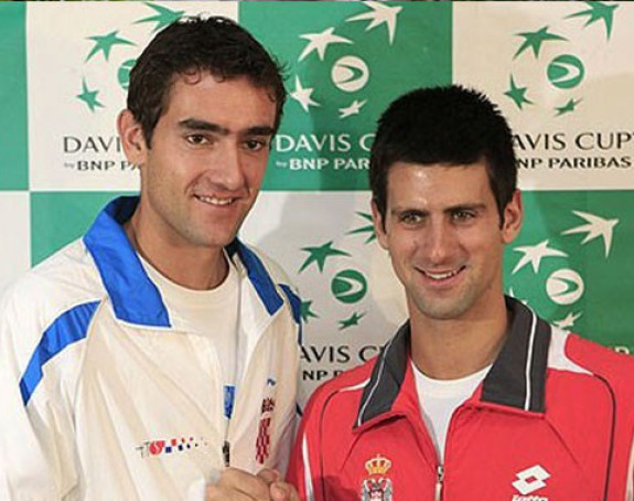 Novak je "broj 1", Mari je neuredan - tvrdi Čilić!