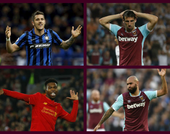 Вест Хем се озбиљно спрема за јануар...!