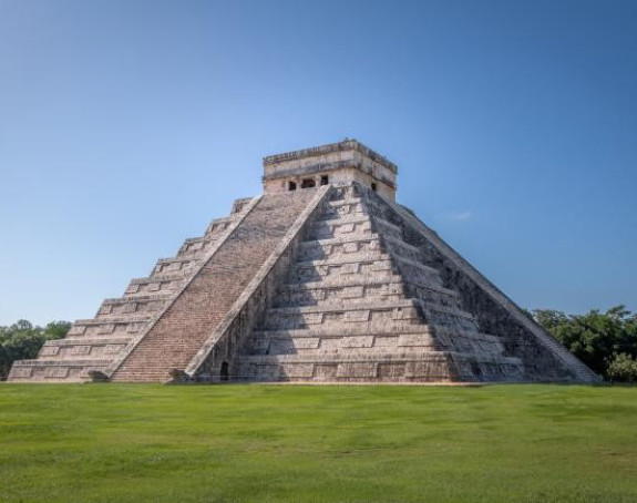 Arheolozi otkrili veliku tajnu piramide