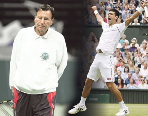 "Novak je predugo pauzirao, niko neće nadmašiti 2015. godinu"!
