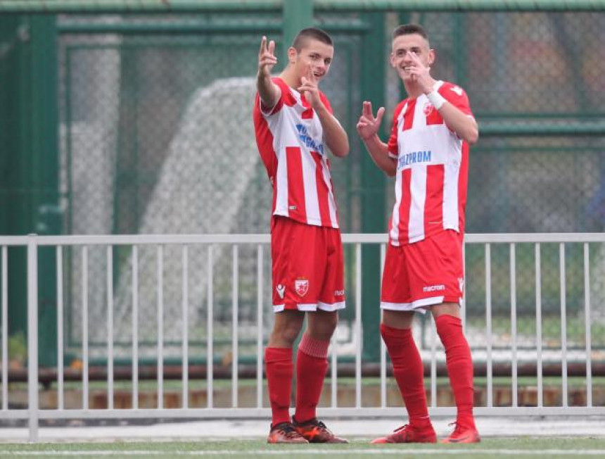 Video: Bijeljinac, Joveljić, razbio Partizan!