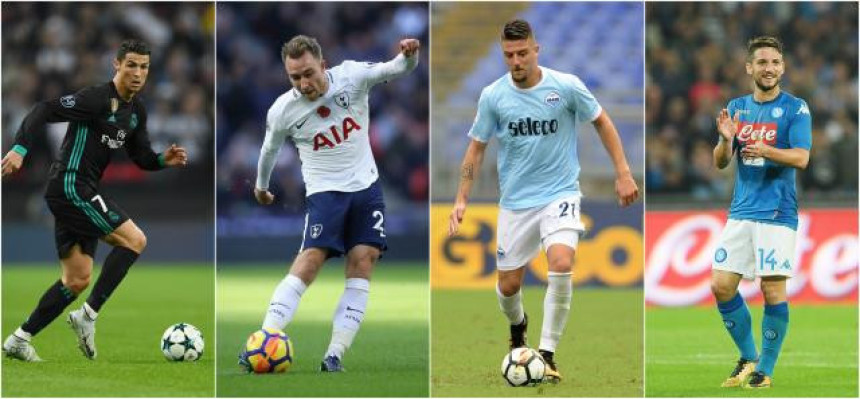 Paklen vikend - goreće Madrid, London, Rim, Napulj!