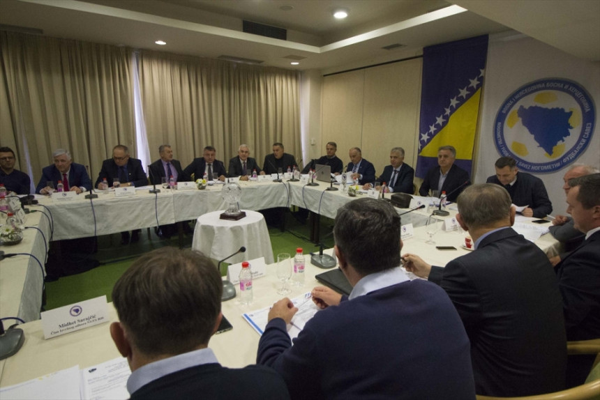 Bosna i Hercegovina i dalje bez selektora!