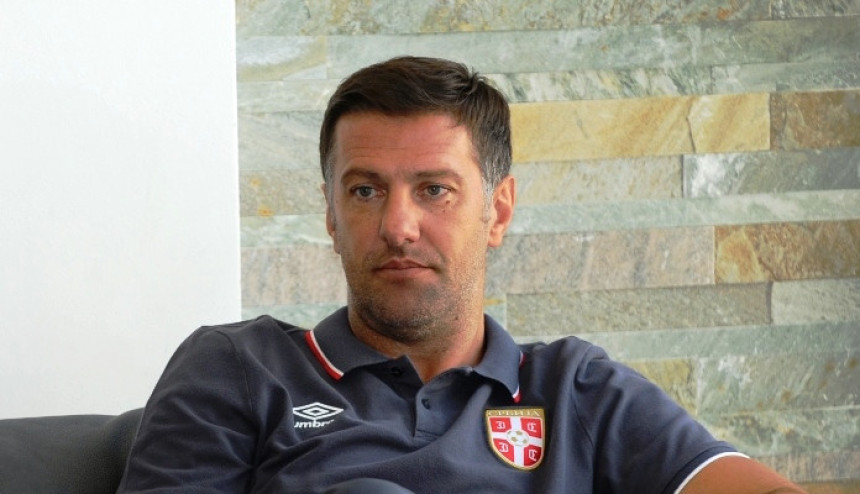 Krstajić želi Rusiju na SP!