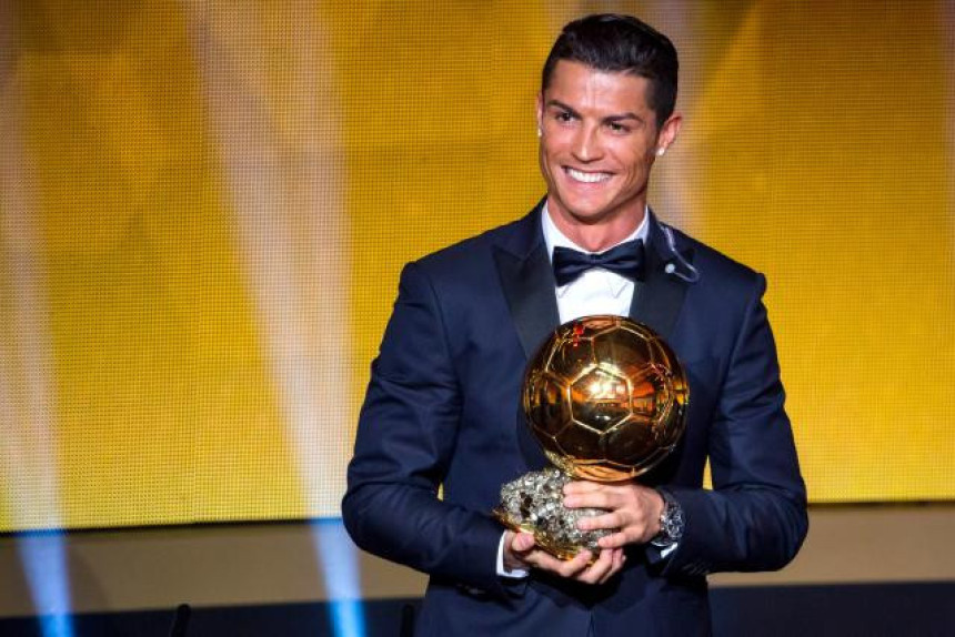 Ronaldo: Ljudi ne razumiju, ja nisam samo gol mašina!