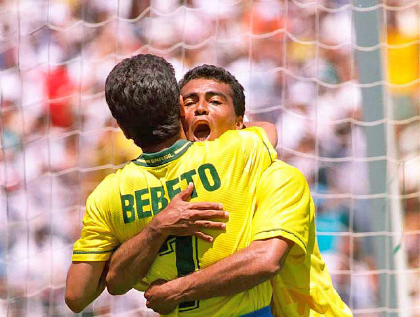 Romario i Bebeto ponovo napadaju!