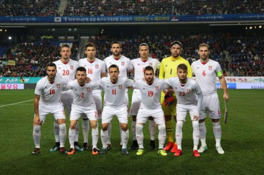 ''Орлови'' се вратили у Београд, сад чекамо селектора!