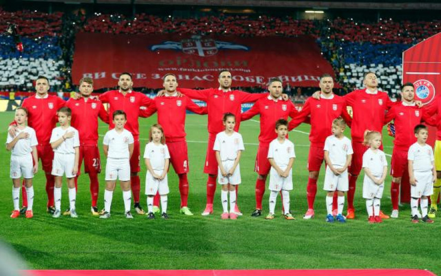 SP - Gardijan: Srbija 19. favorit, do uspjeha ako...