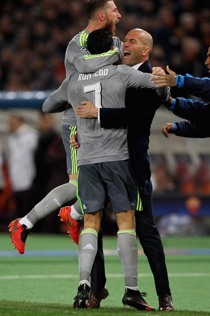 Analiza: Zidan je veliki, ali je problem možda preveliki!