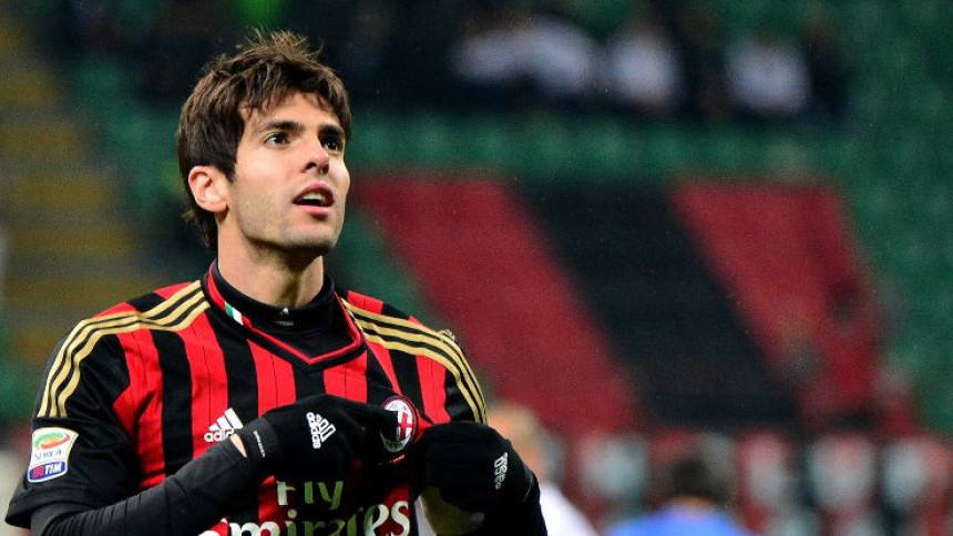 Kaka: Da vodim Milan? Zašto da ne!