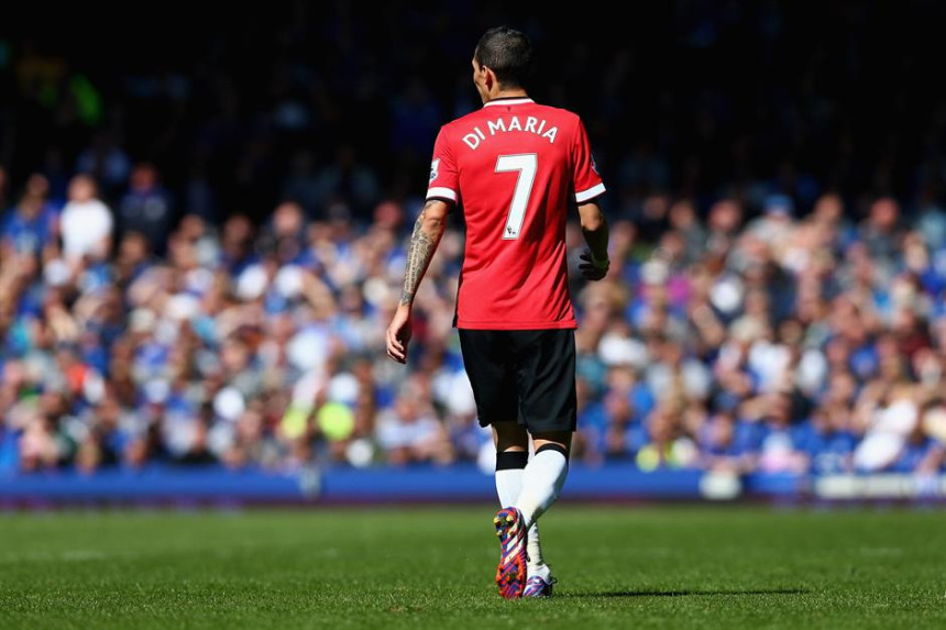 Optužuje Junajted: Samo su htjeli njegov dres!