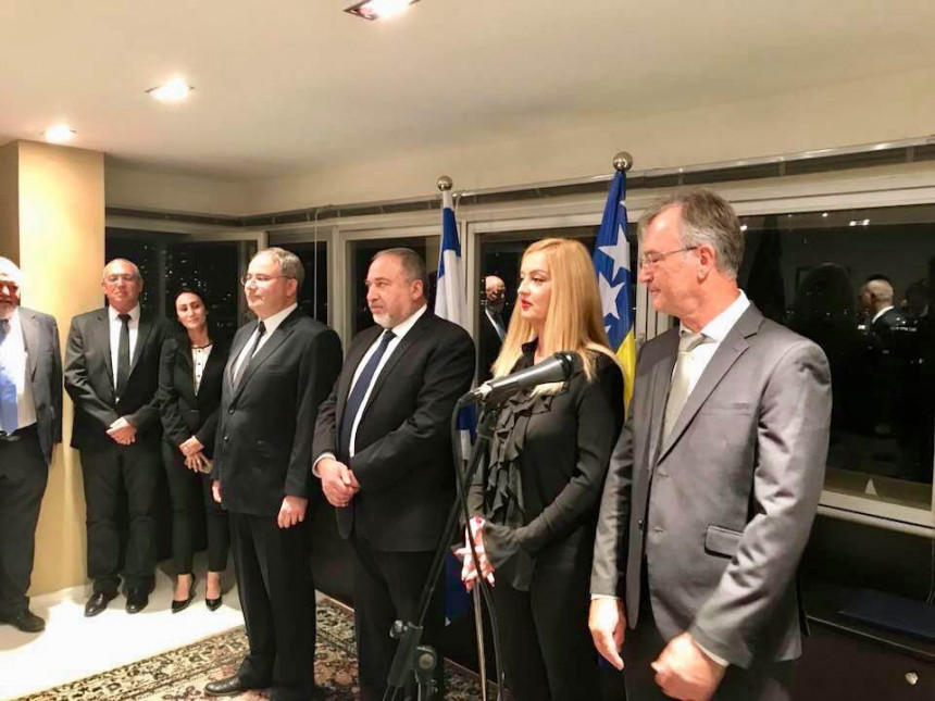 BiH: Imenovan počasni konzul u Izraelu 