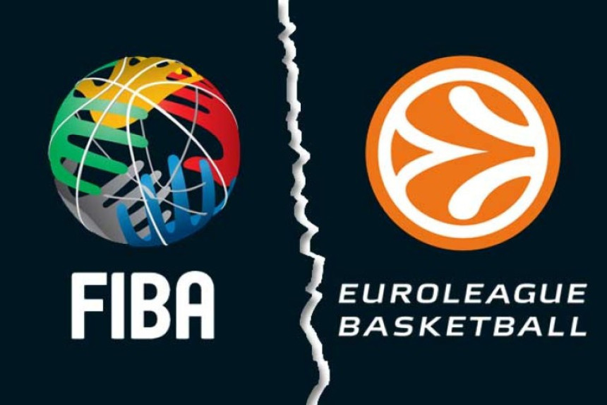 FIBA vs Evroliga: Umešala se i politika!