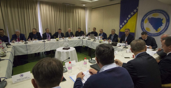 Bosna i Hercegovina i dalje bez selektora!