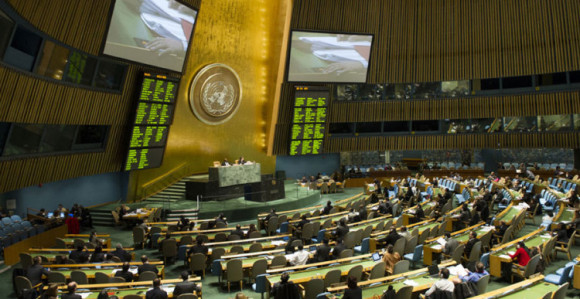 Ruski veto na rezoluciju SAD