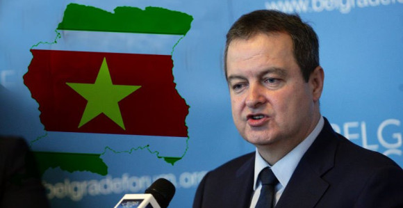 Gvineja nije priznala Kosovo