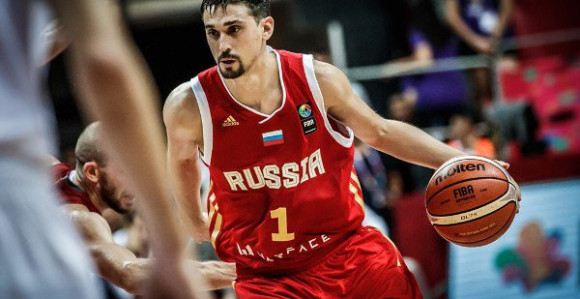 SP - Krah FIBA-e: Rusija bez Šveda!