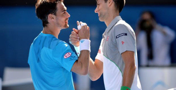 Fonjini: Novak je važan za tenis, nekad je dominirao!
