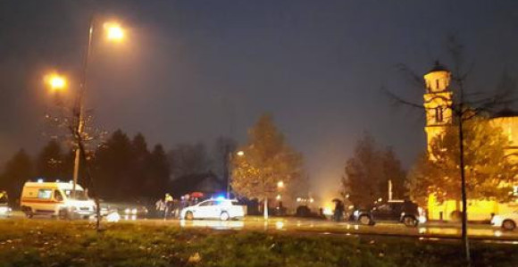 Аутомобил ударио жену у Бањалуци