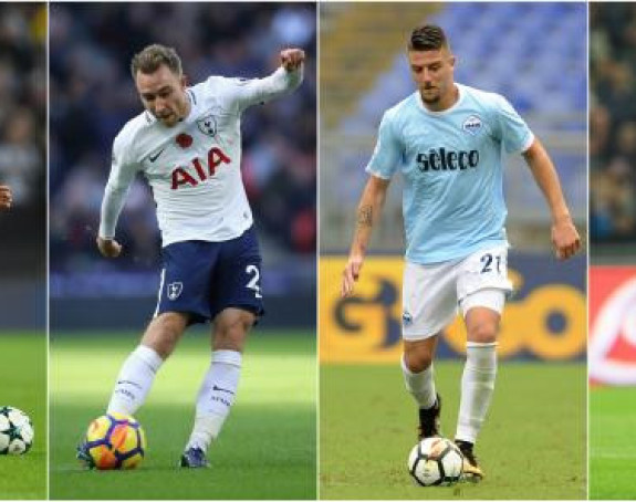 Paklen vikend - goreće Madrid, London, Rim, Napulj!