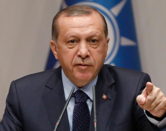 "SAD je sponzor Islamske države"